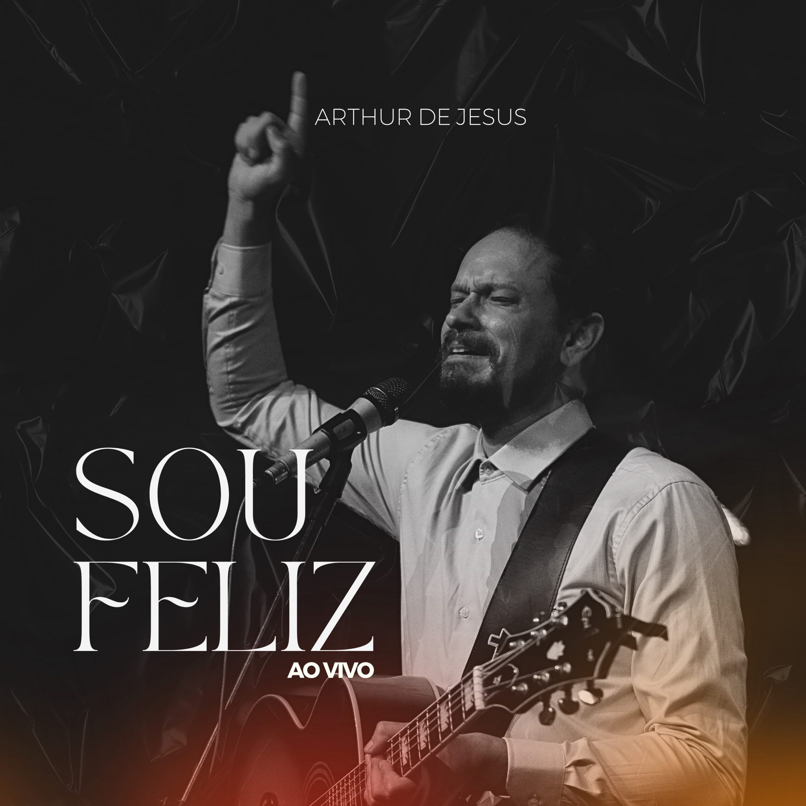 Arthur de Jesus retorna aos palcos e relança “Sou Feliz” em versão rock ballad