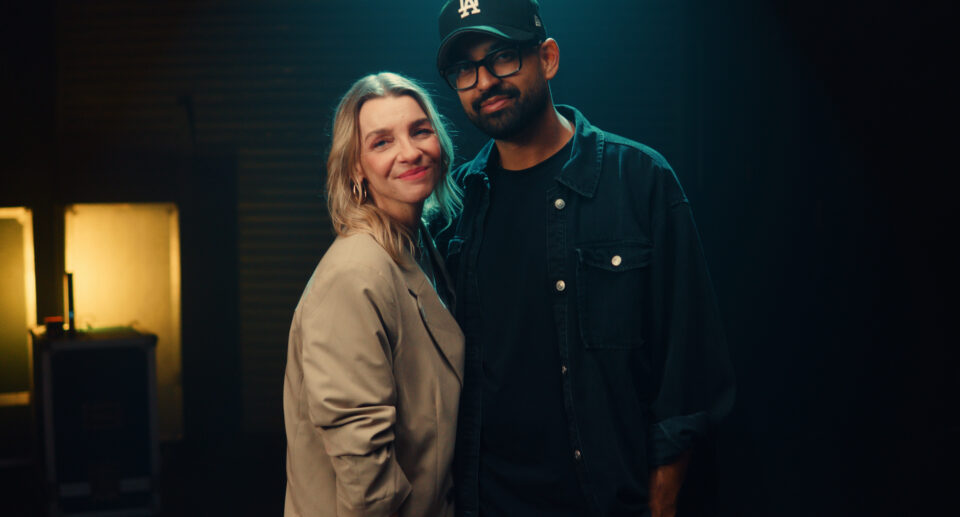 Lucas e Evelyn lançam a canção “Que Nome É Esse”, um Nome sobre todo nome