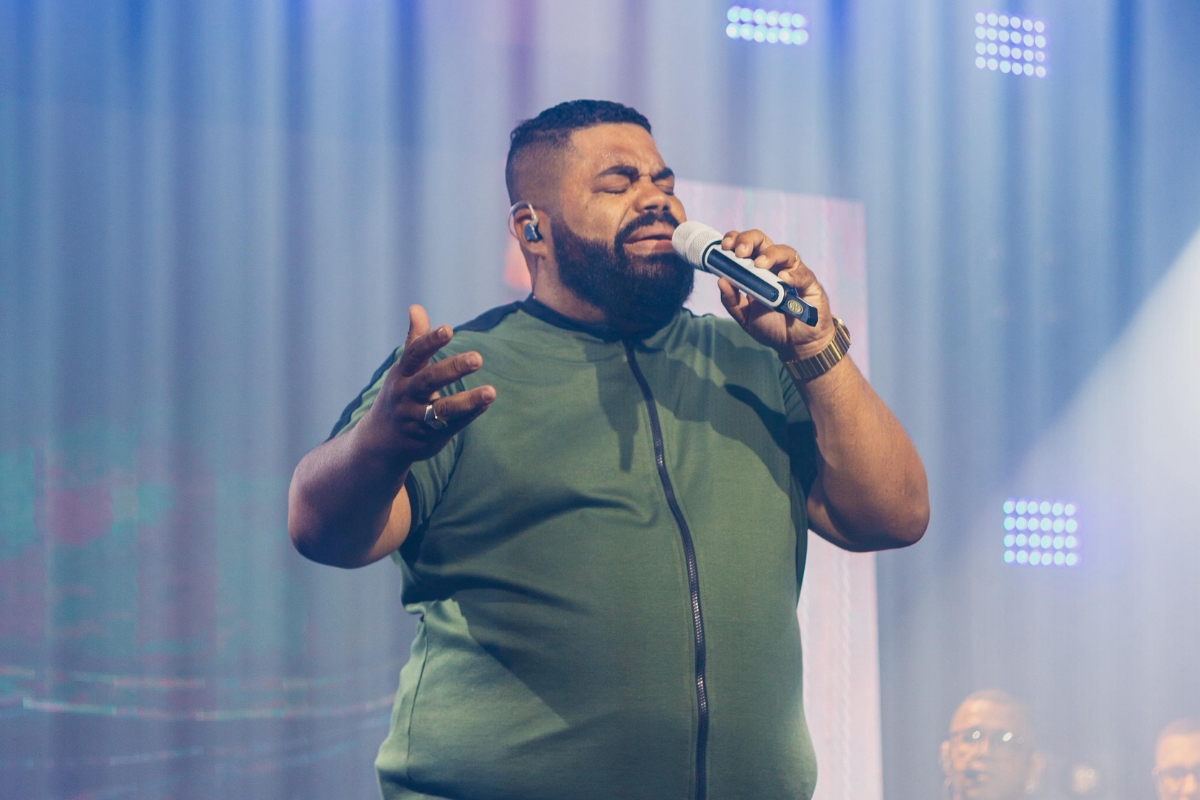 Pastor Felipe Silva lança a melódica canção “Criei Raiz”