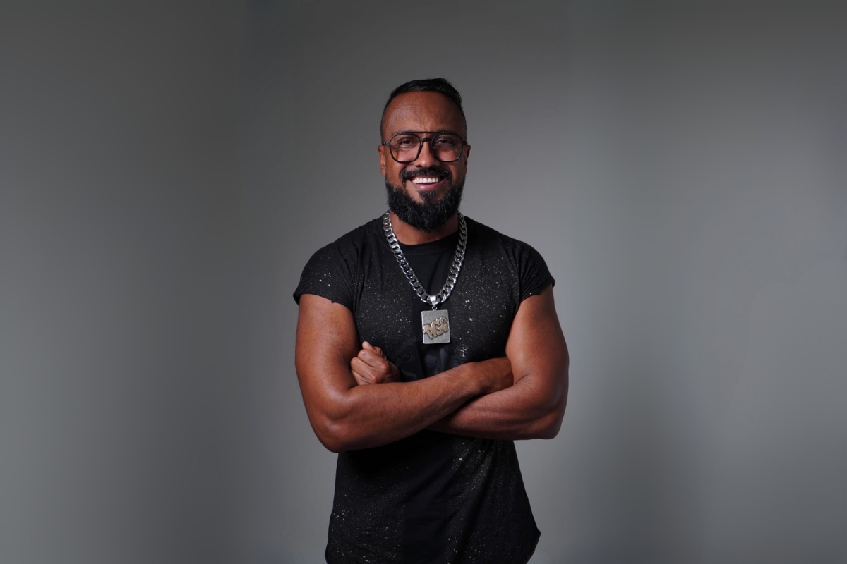 Adriano Gospel Funk amplia seu ministério com o projeto infantil “Adrianinho”