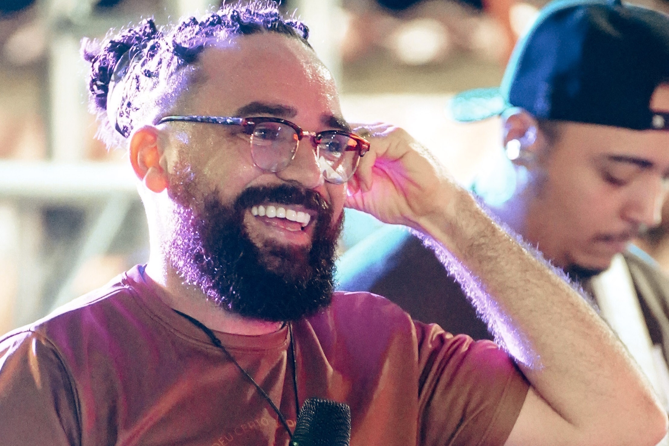 Jhonny Salvação é atração principal da Marcha para Jesus em Guaramiranga