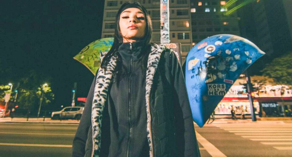 Luna Garcez lança ‘Leão’, um grito de fé e resistência no rap cristão