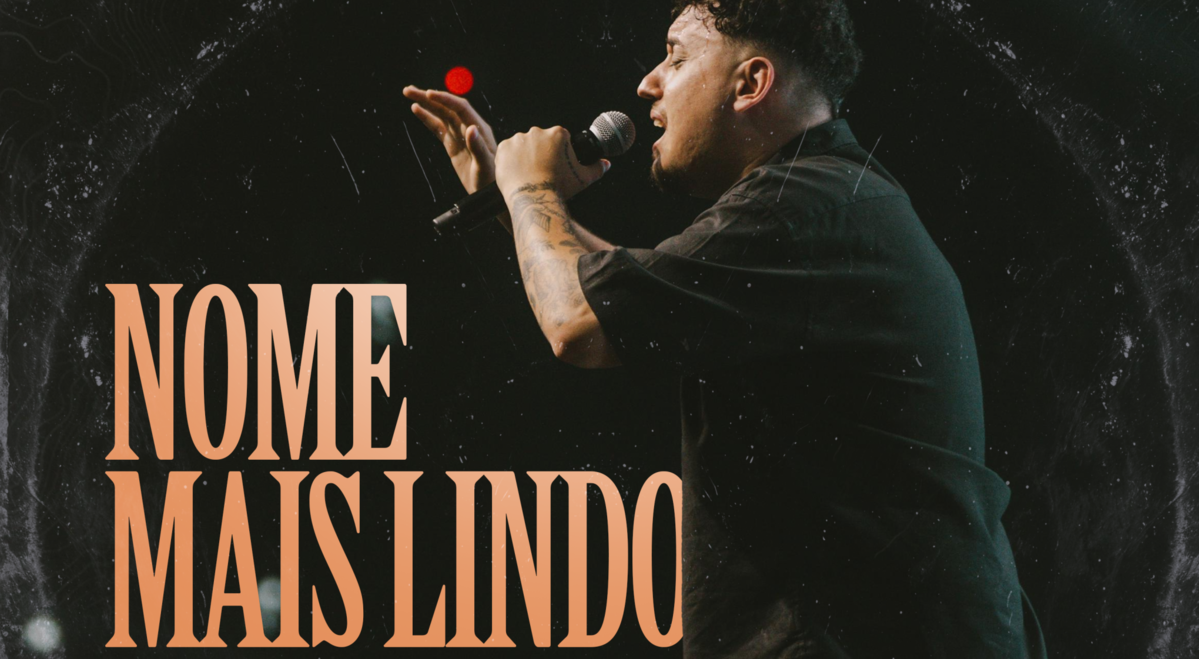 José Wellington lança  o single e clipe de “Nome Mais Lindo”