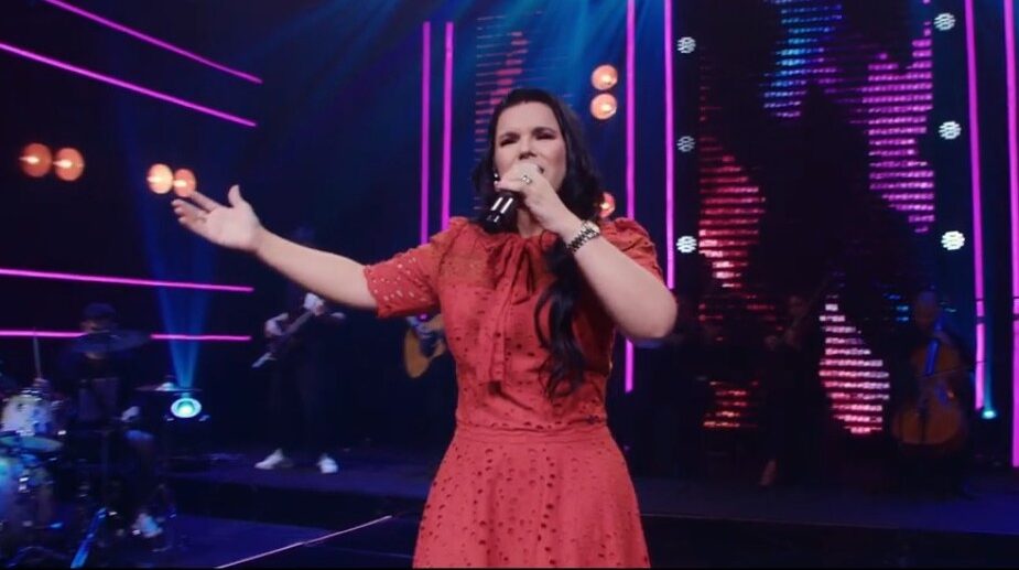 Eliane Fernandes lança a canção “No Controle” pela Gravadora Louvor Eterno