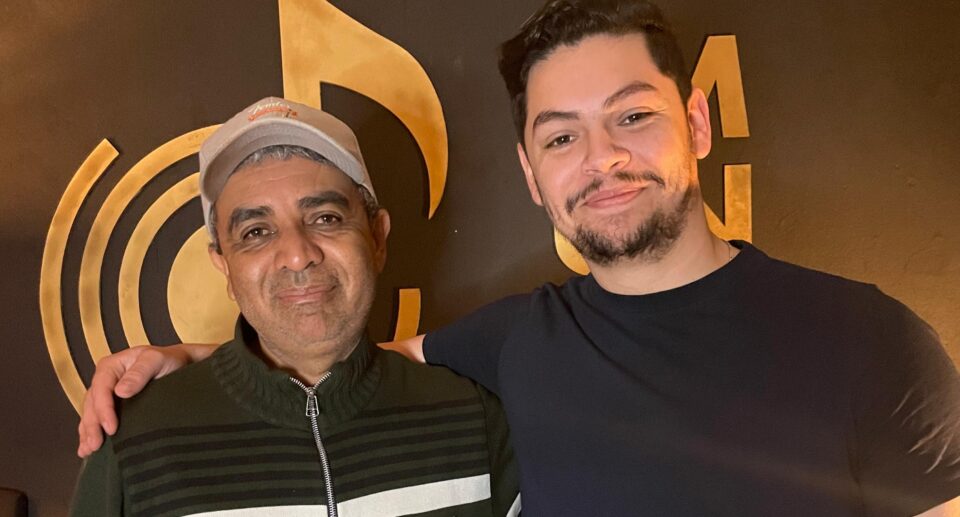 Marcos Silveira lança “Primeira Vez”, single do EP Canções do Secreto