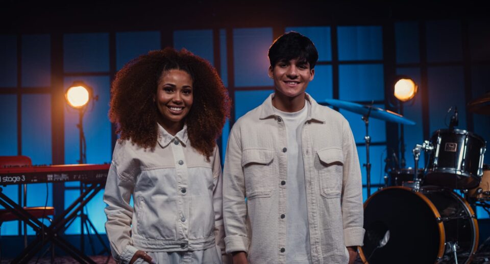 “Digno É o Cordeiro” – single inédito de Welcson e Paola Carla, vai renovar a sua fé