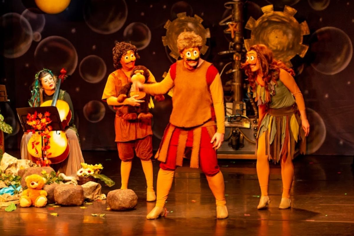 A Cia Alvo abre e encerra a 15ª edição da Mostra Aviva Cultura na capital paulista