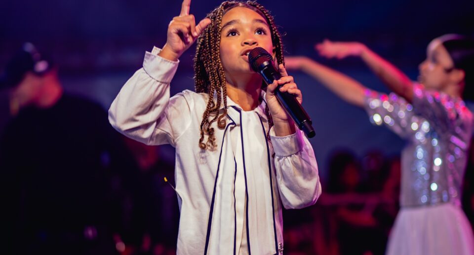 A cantora Maria Pita. Foto: Divulgação.