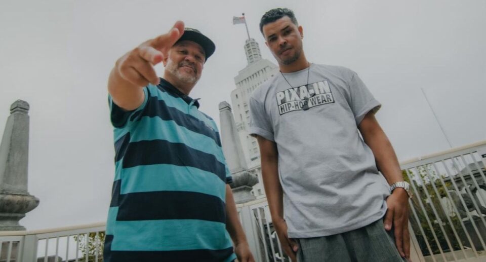 “SP”: o rap poético de Cacau Siqueira e Nino Rapper retrata fé, rua e resistência em ritmo boom bap