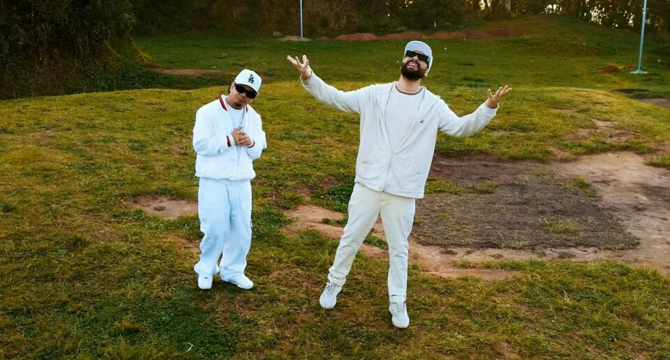Pastor Ton e Gabriel Rodrih lançam “Meu Lugar é o Céu” pela Trindade Records