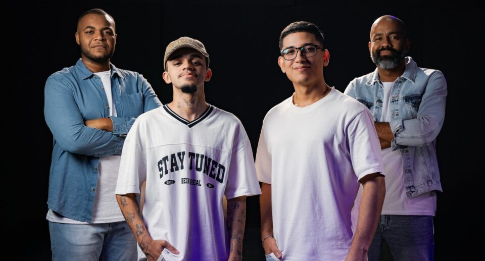 Ministério Adoradores Gratos lança o single “Salmo 121”