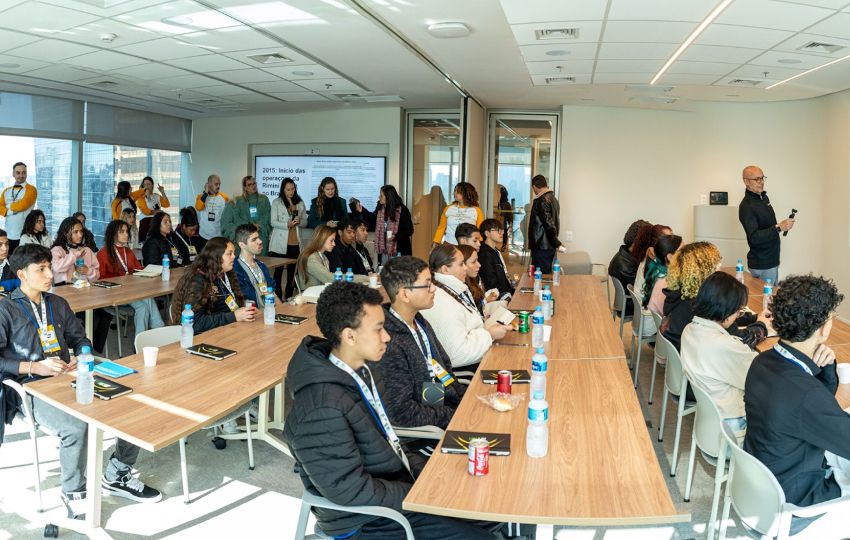 Instituto Muda Brasil já inseriu mais de 4 mil jovens no mercado de trabalho