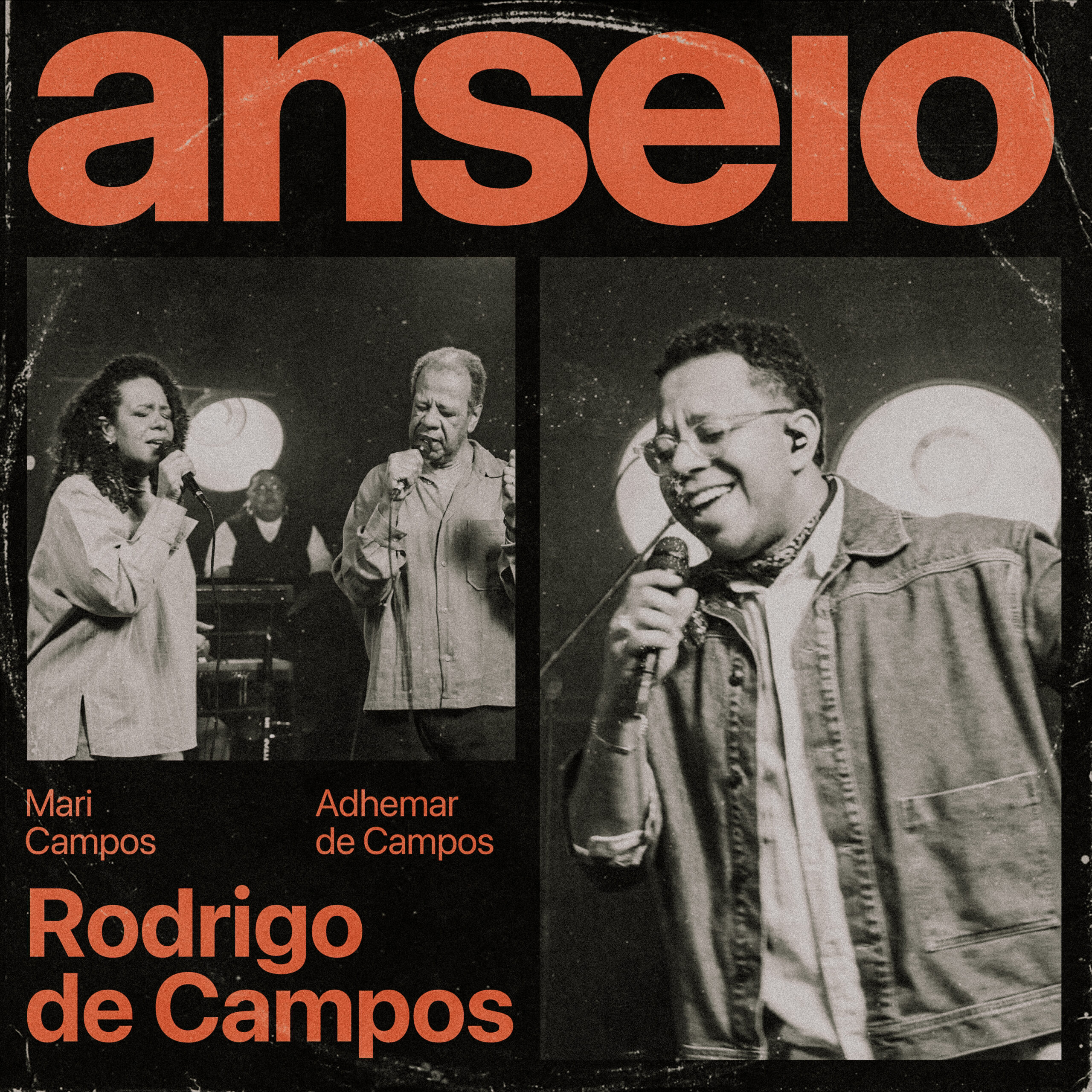 Rodrigo de Campos lança a canção “Anseio”, collab Adhemar de Campos e MariCampos