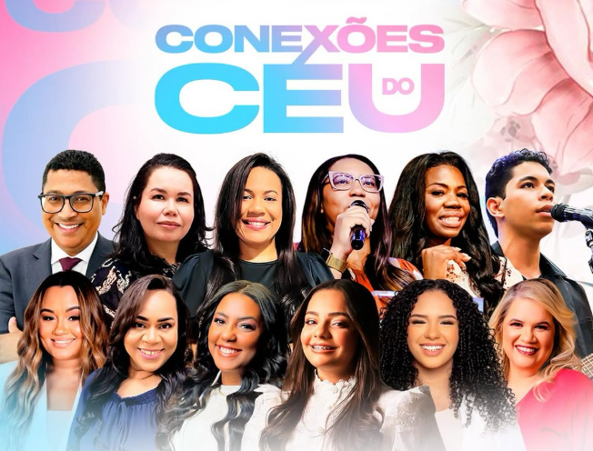 Conexões do Céu 2025: Salvador recebe um dos maiores encontros de fé do ano