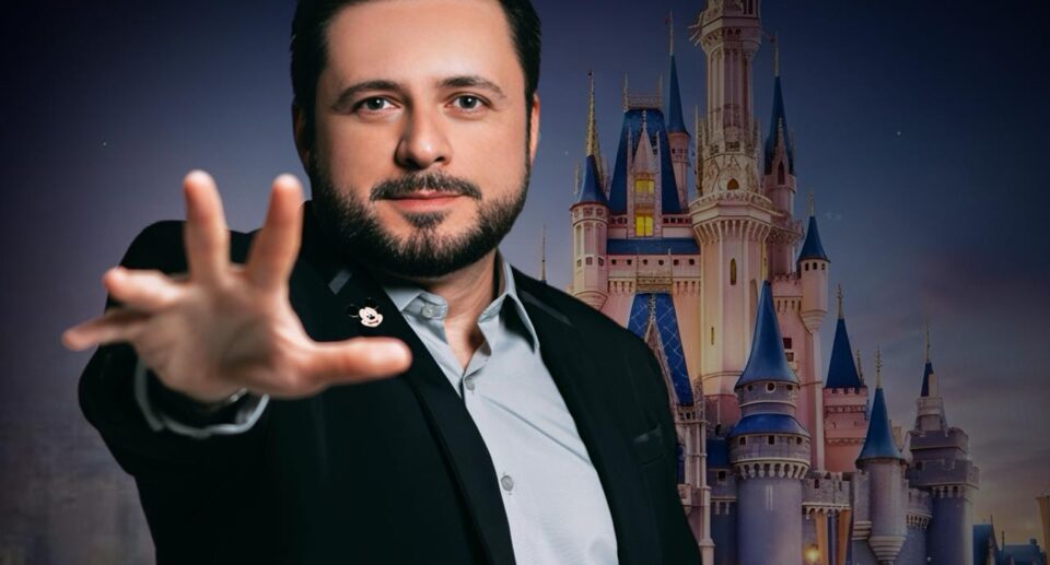 Cristão e especialista em Cultura Disney, Daniel Donato consolida-se como referência em encantamento de clientes