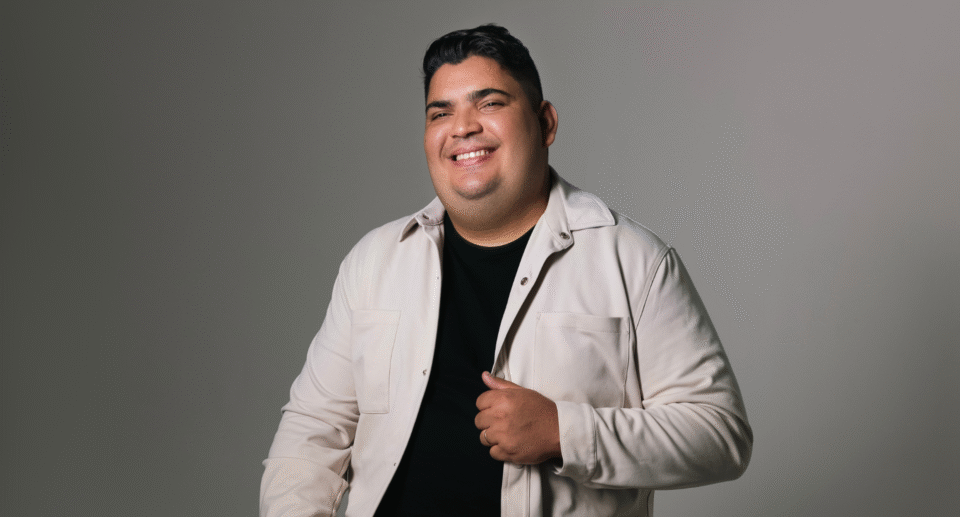 Alan Martins revive sonho e lança o EP “Guerreiro de Deus” pela Masteriza Records