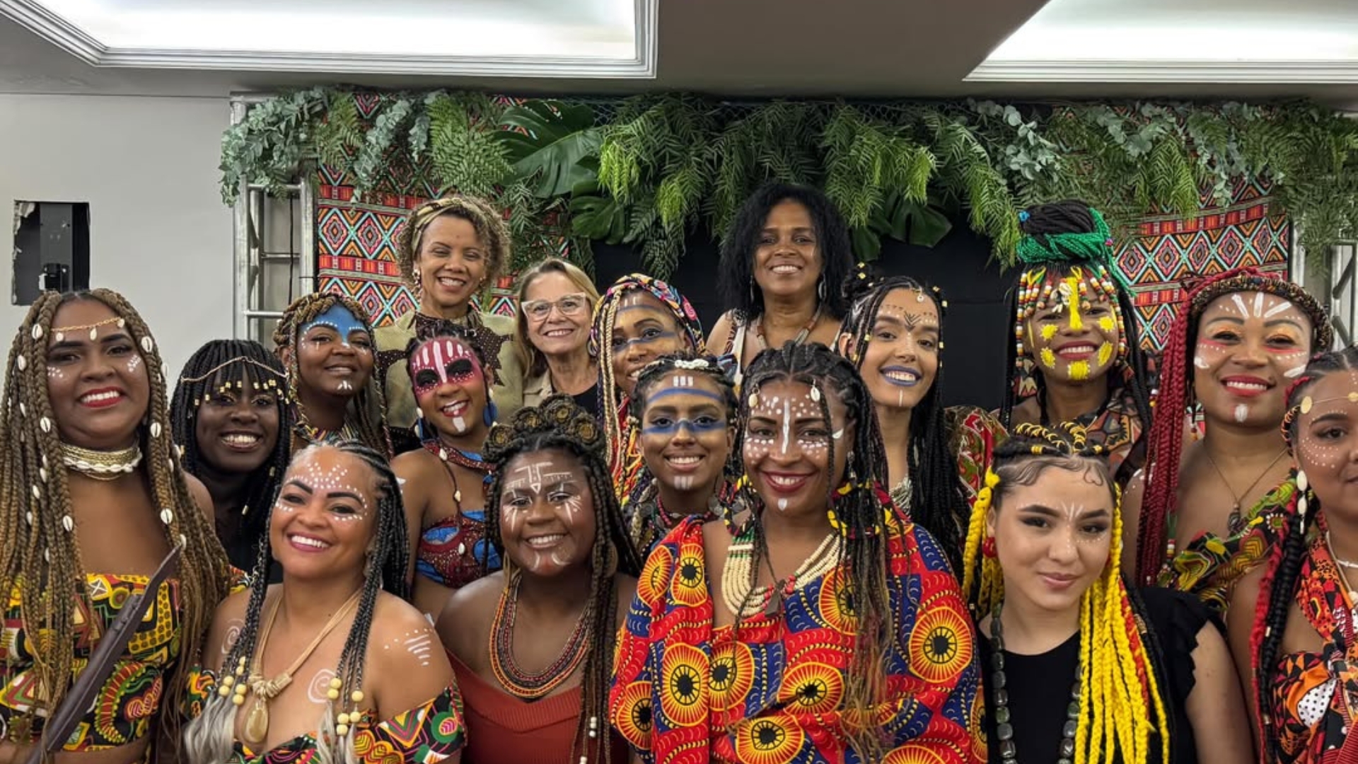 Festa da África celebra 20 anos de história, resistência e cultura negra