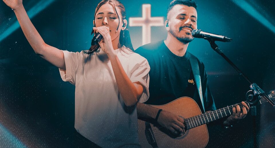 Cantor Stéfanno Dias lança versão do clássico “Essência da Adoração” com participação de Tawane Ricelly