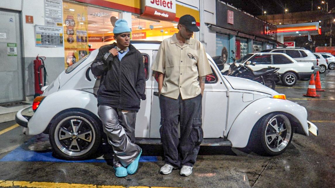 Zéziin e Lael Bayer lançam “Me Guia” pela TRDD Records e levam a parábola do filho pródigo para o reggaeton gospel