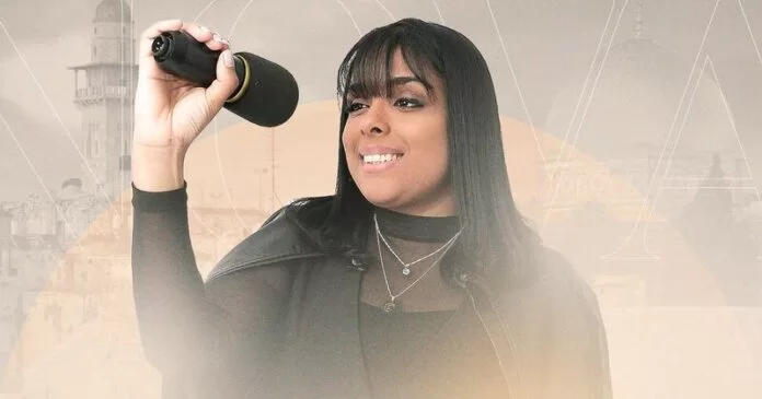 Thais Pimentel lança o single “Nova Jerusalém” pela AS Divulgadora Music