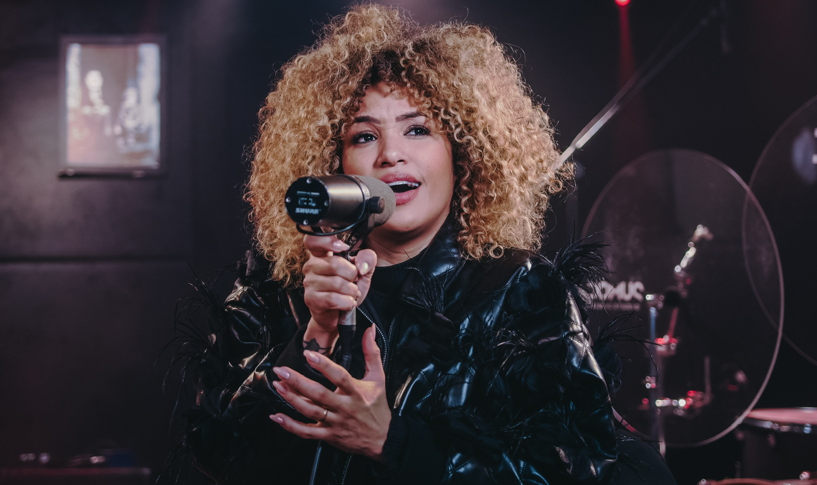 Leidy Murilho lança seu novo single e clipe, “Sopra Espírito”, uma releitura da cantora Ludmilla Ferber