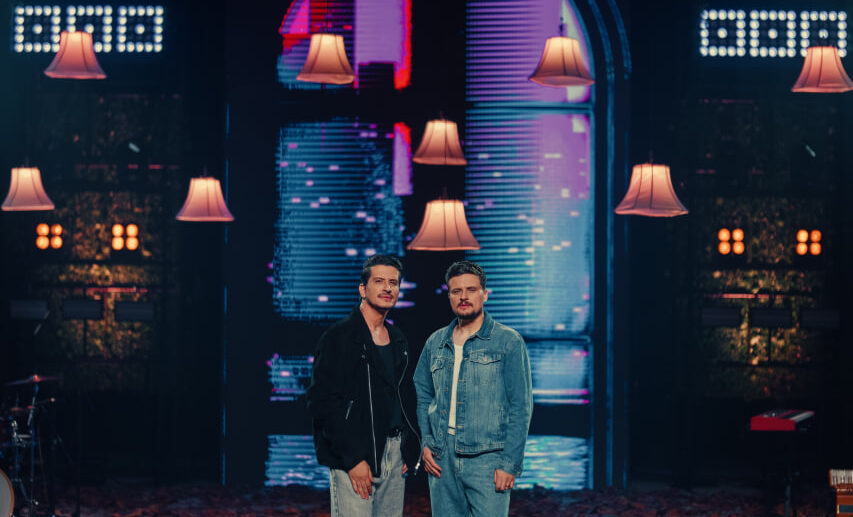 André e Felipe lançam “Estações”, música título do novo projeto da dupla