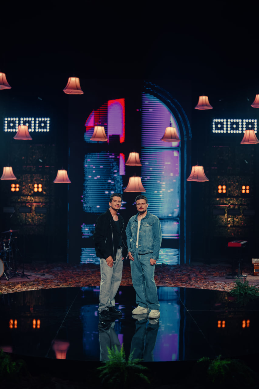 André e Felipe lançam “Estações”, música título do novo projeto da dupla