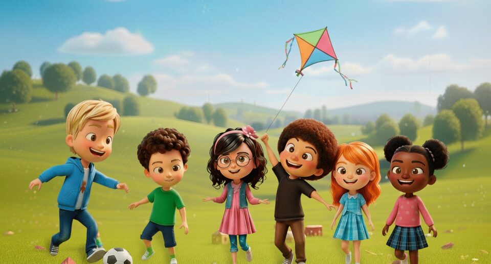 DMG lança projeto infantil “Nossa Turminha Kids”