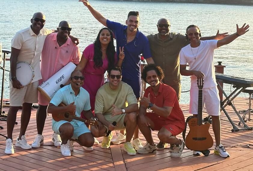 Chega Mais Pra Cristo disponibiliza a faixa “Me Ajude a Melhorar”, releitura do hit de Eli Soares