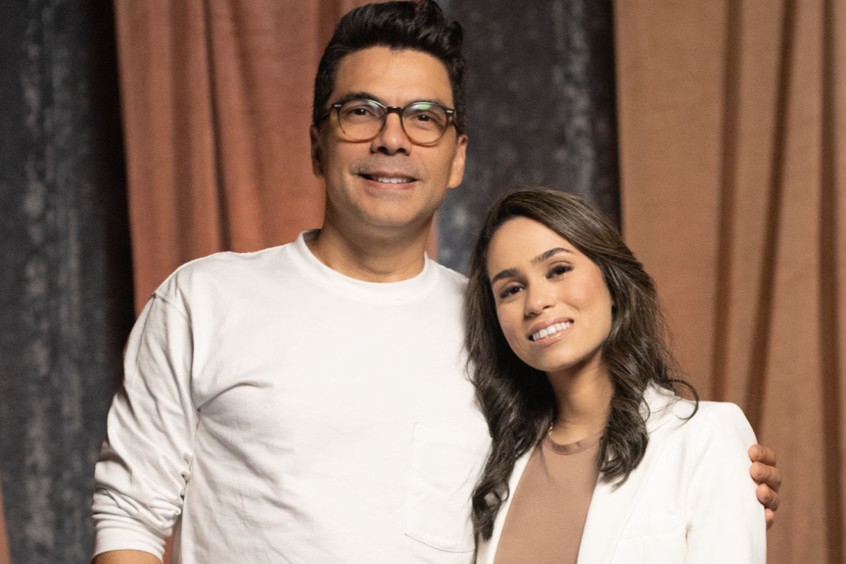 Lílian Marinho lança “Pra Onde Eu Vou” ao lado de Paulo César Baruk