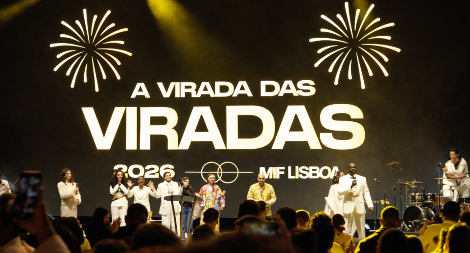 Virada histórica em Portugal: MIF reúne mais de 2.500 pessoas na Meo Arena em uma das maiores celebrações gospel do país