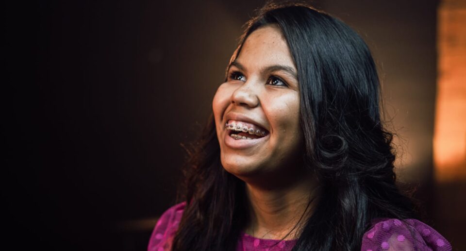A cantora Wellen Carvalho. Foto: Divulgação.