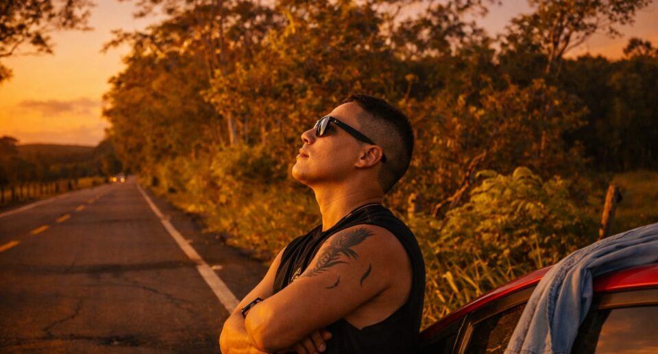 Fabrício Marins lança “Sou Grato” e transforma maturidade espiritual em canção