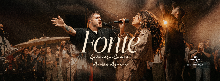 Gabriela Gomes lança seu novo single, “Fonte”, que traz a participação de André Aquino