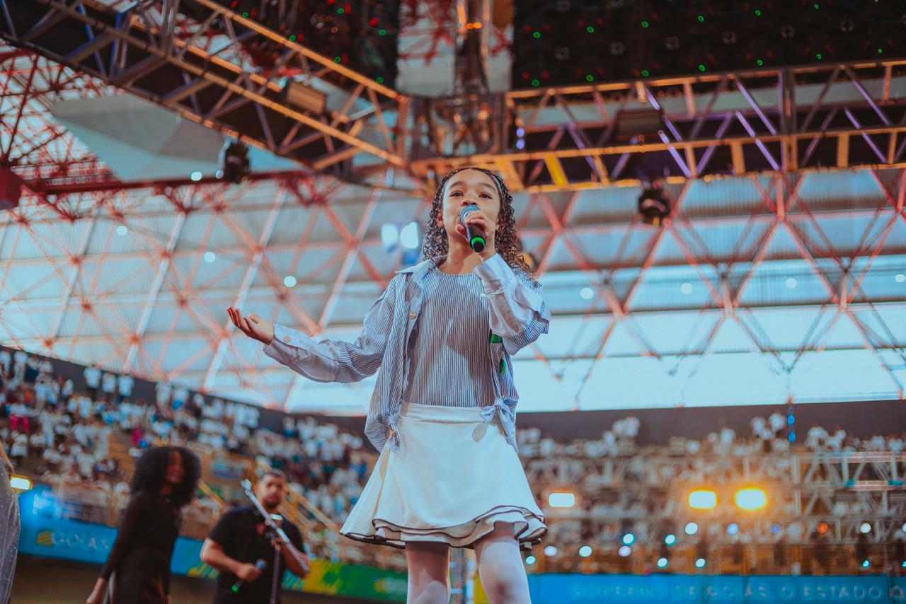 Maria Pita se consolida na UMADEGO e é destaque na Tv Globo de Goiás