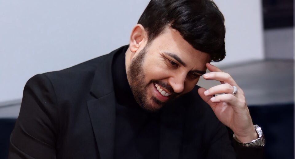 Amarildo Tavares prepara a quarta edição do Prêmio Promessa Gospel