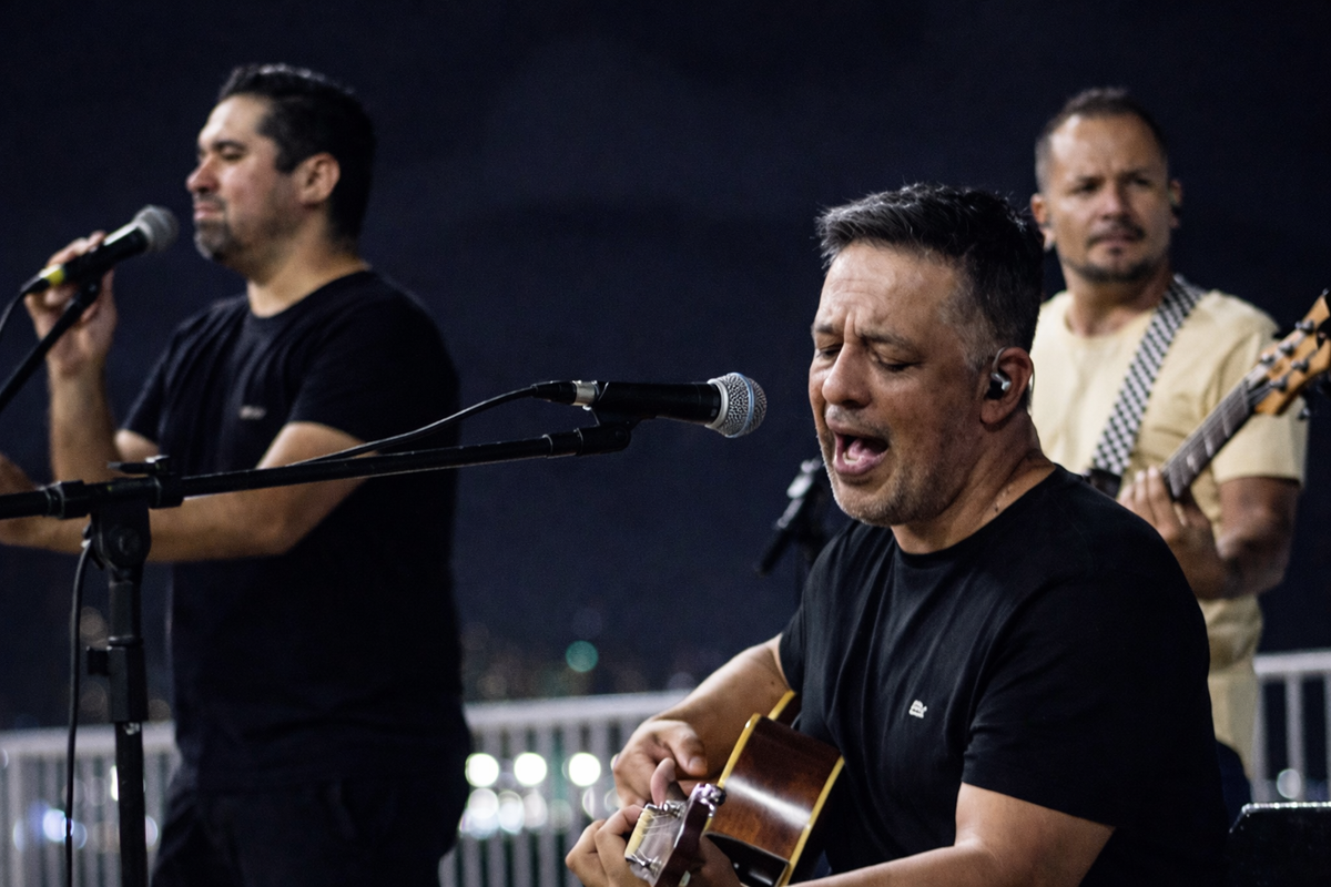 AVC de pastor inspirou a nova música da Banda Geração Divina; ouça “Pra Te Dar Vitória”