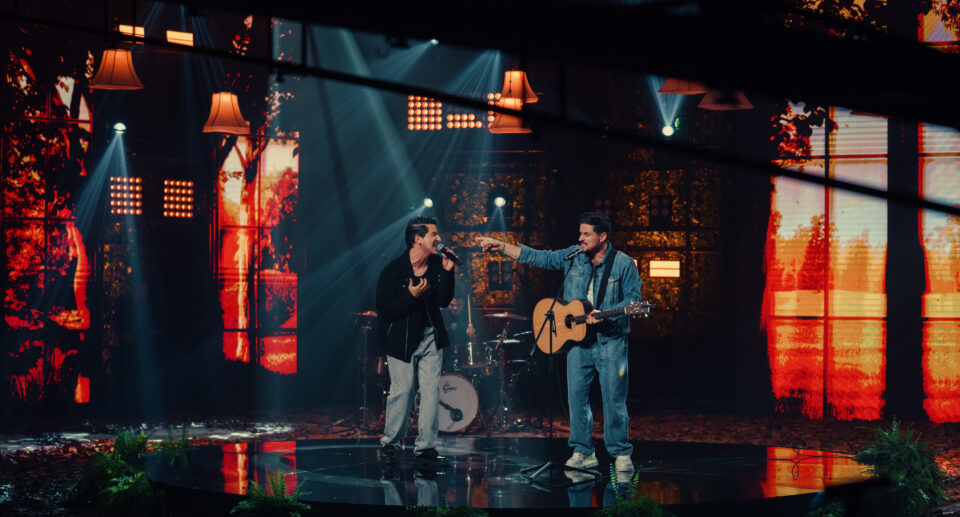 André e Felipe declaram: “Como Eu Te Amo Deus”