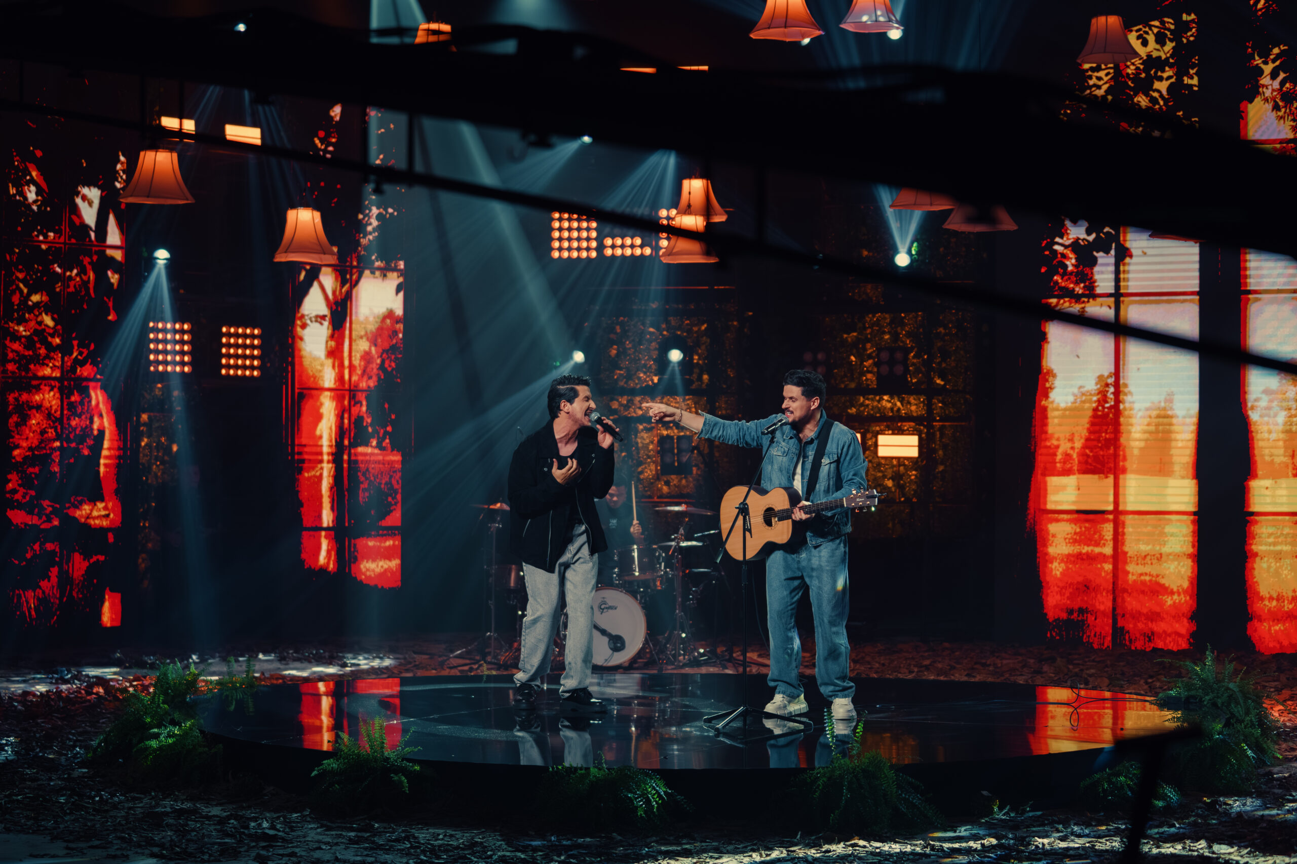 André e Felipe declaram: “Como Eu Te Amo Deus”