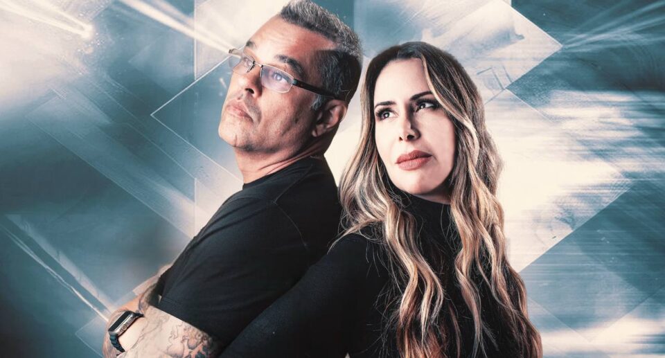 Nãna Shara e Pr Brinco lançam “Teu Nome” em novo projeto