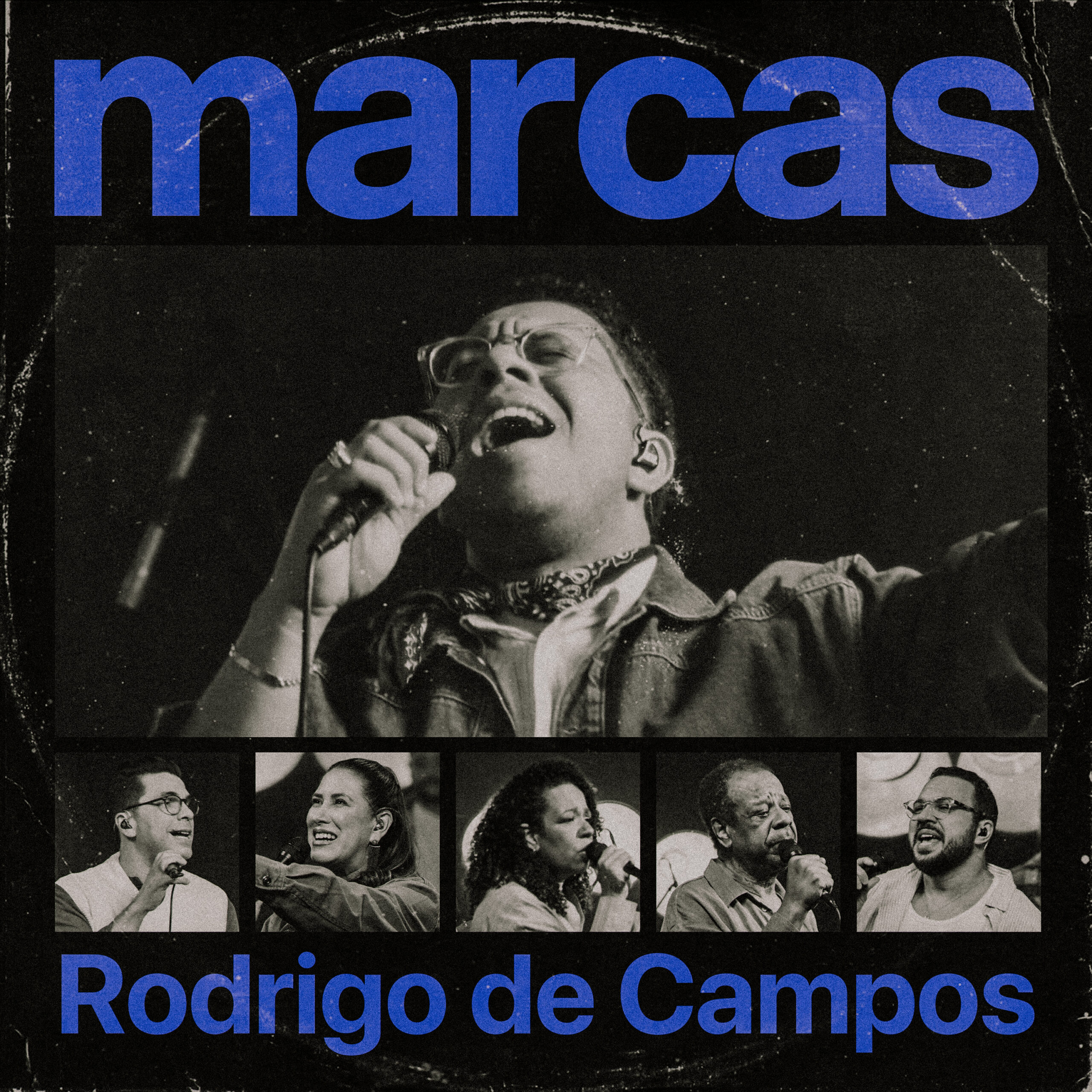 Rodrigo de Campos lança “Marcas”, o seu primeiro álbum em português