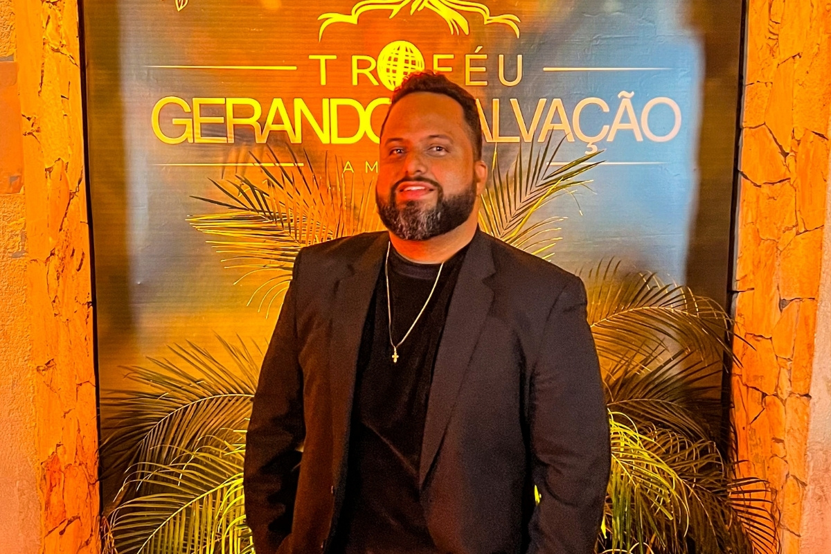 Alessandro Assunção: visão e força estratégica que impulsionam a música gospel