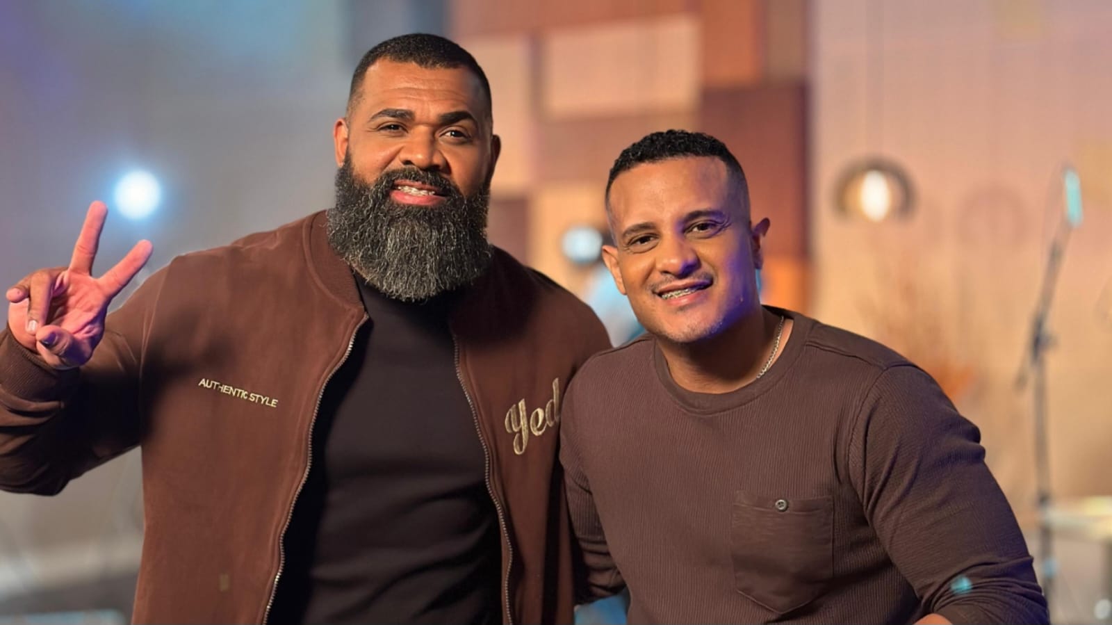 Junior Silva alcança 2 milhões de visualizações em feat. Jeyzer Maia no single “Eu Sou o Que Sou”