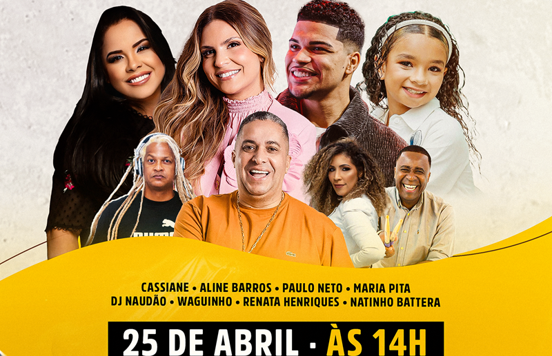 Cartaz do evento