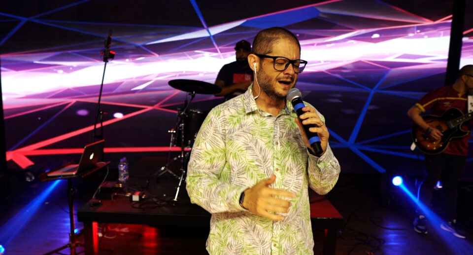 David Fantazzini apresenta o seu novo single “A Tua Glória”
