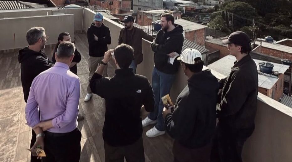 Pastor André Fernandes anuncia primeira expansão da Igreja Celeiro em Paraisópolis