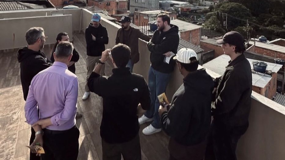 Pastor André Fernandes anuncia primeira expansão da Igreja Celeiro em Paraisópolis