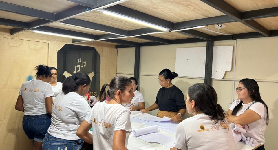Projeto une moda e fé para transformar a realidade de mulheres no interior do Piauí