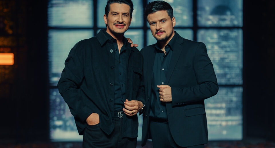 André e Felipe convidam o público a viver águas mais profundas com o lançamento de “Mergulhar”