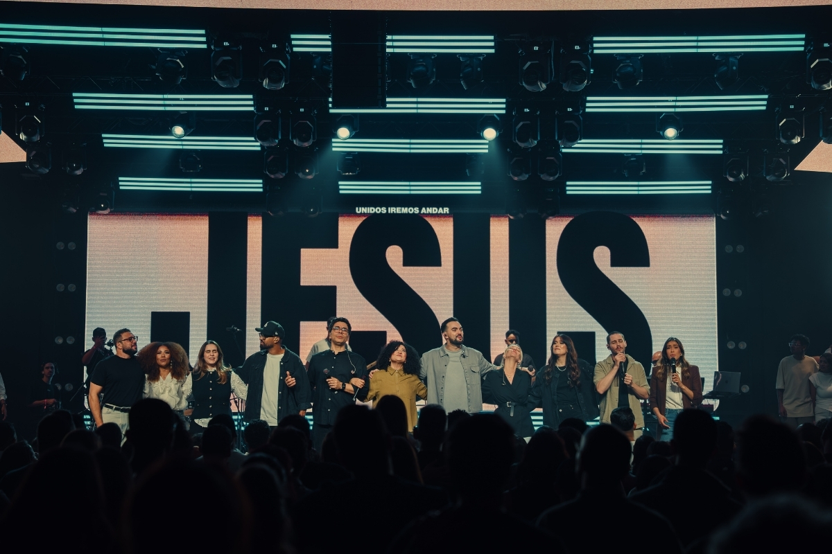 “Amém”: novo álbum do ministério “O Canto das Igrejas” reforça a centralidade de Cristo